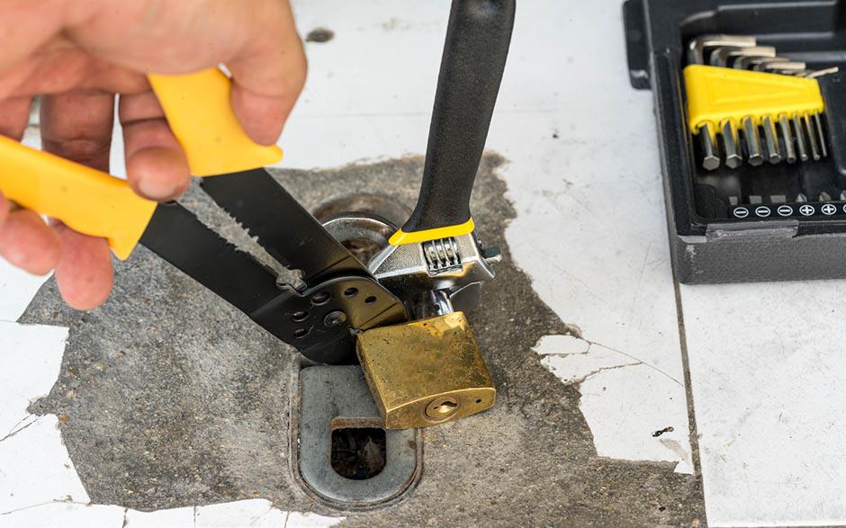  prix changement serrure Colombes